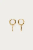 My Jewellery Oorbellen MJ13619 Goud 1