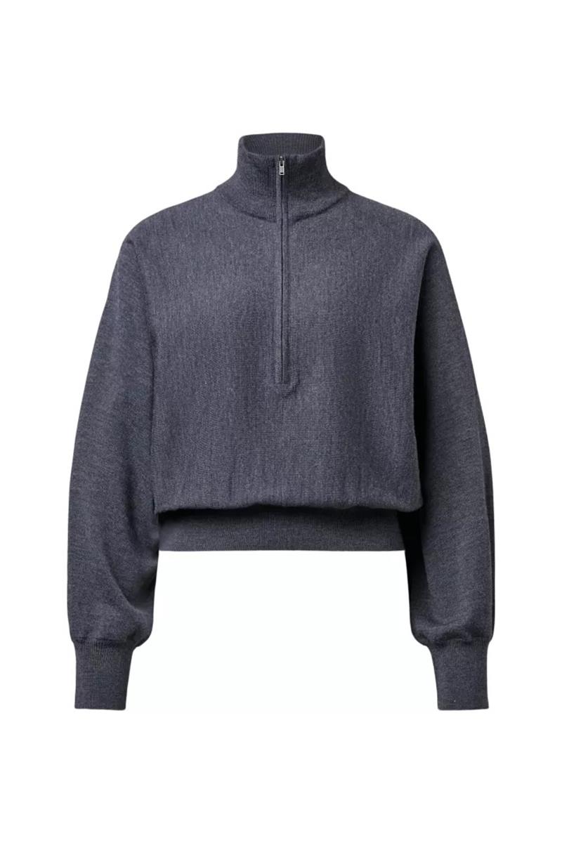 Drykorn Sweater Rickay Grijs 1
