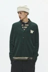 Wood Wood Vest Tay Groen 2