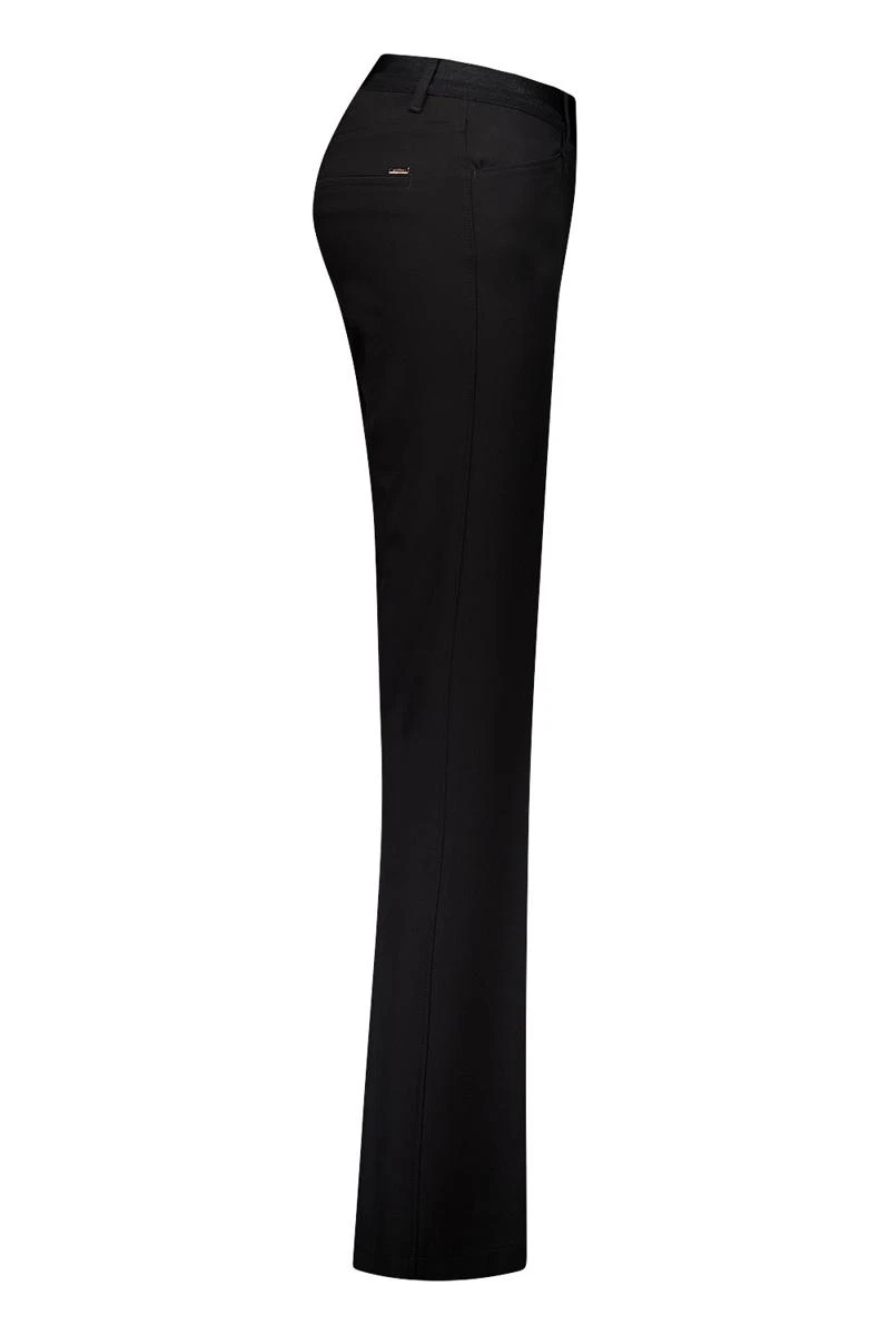 Gardeur Pantalon ZILLA2 602471 Zwart 6