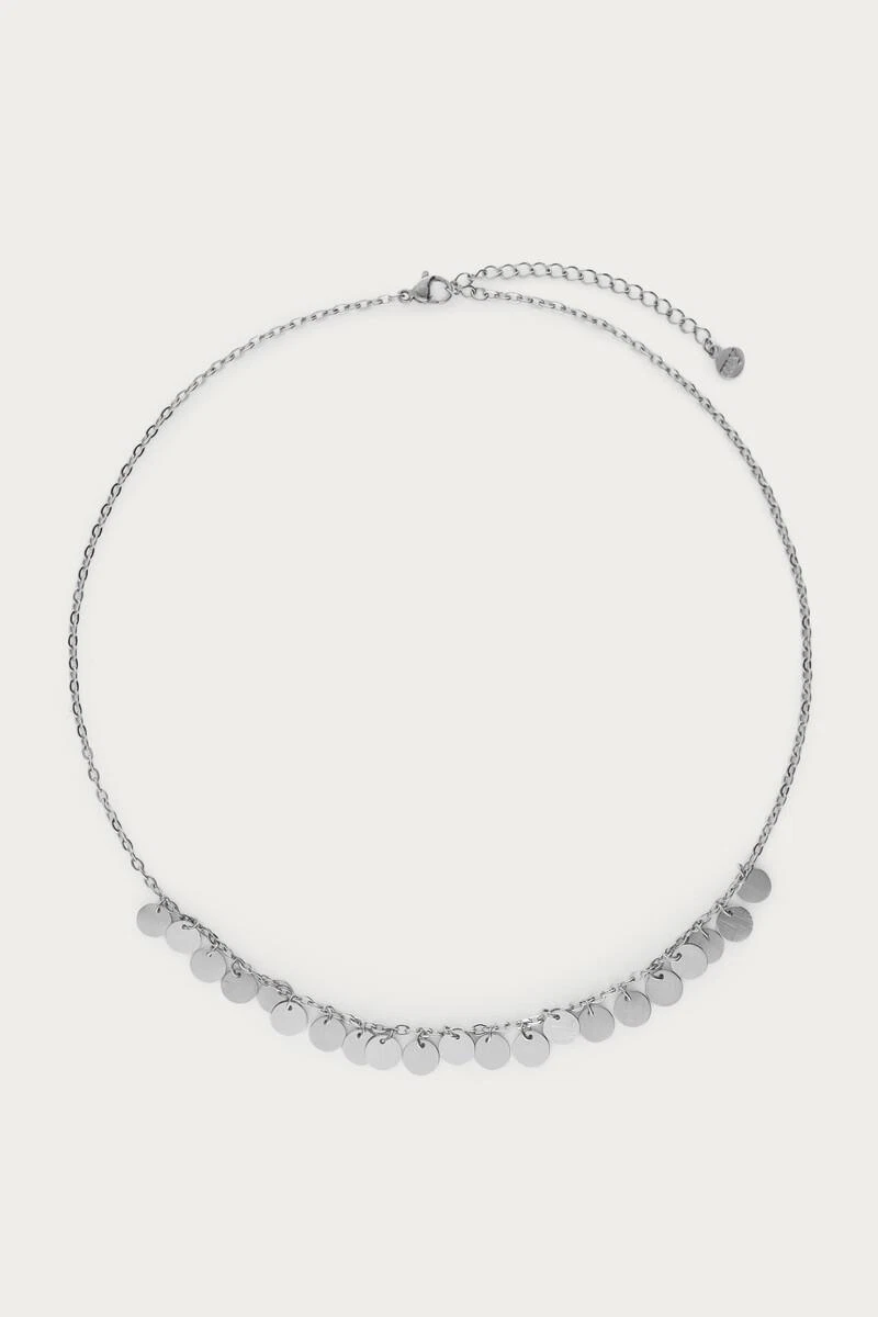 My Jewellery Ketting MJ13011 Zilver 1