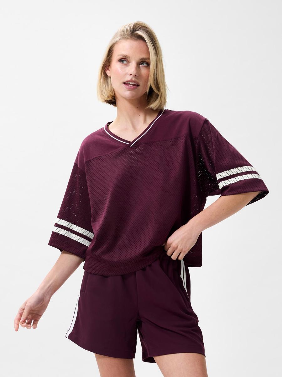 Catwalk Junkie T-Shirt 2602020212 Rood 5