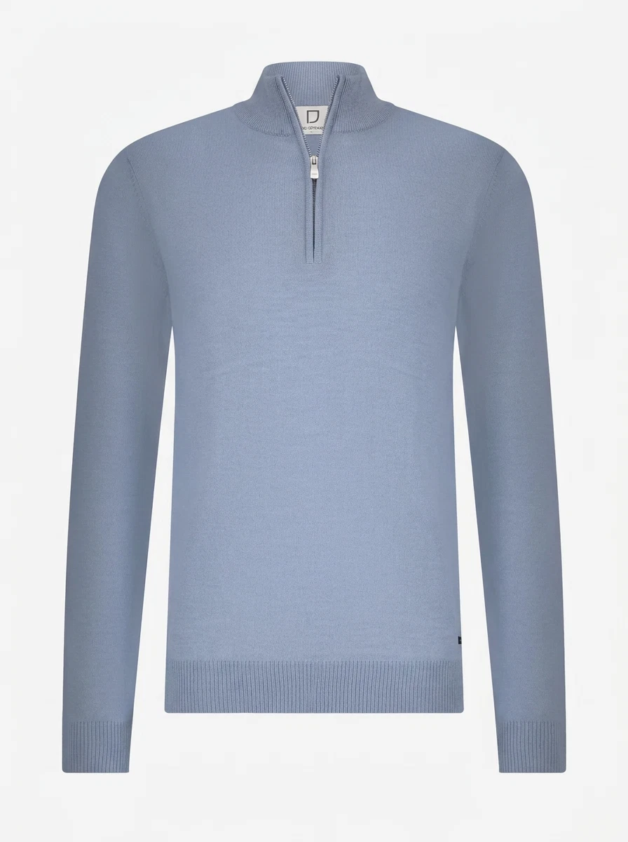 Born with Appetite Trui Lux Blauw 1