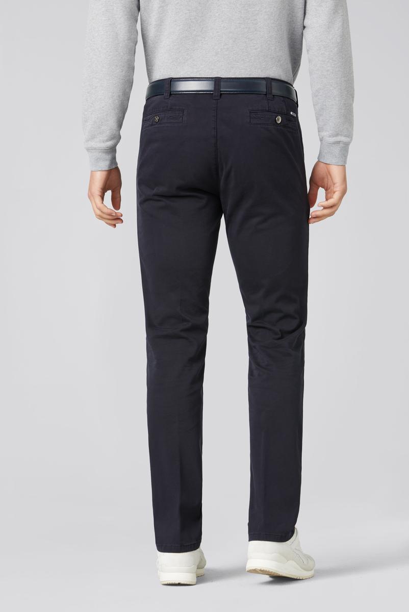 Meyer Pantalon Diego 9-3000 Blauw 4
