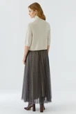 Oui Trui 0099806 Beige 5