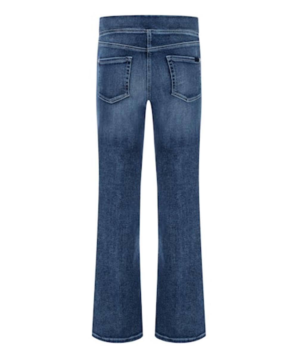 Cambio Jeans Philia Flared Blauw 2