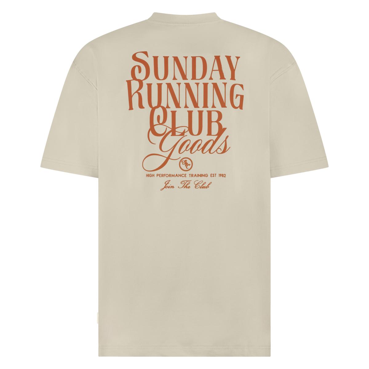 Supply & Co T-Shirt Abdon Off-White 3