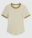 Josh V T-shirt Cody Off-White 1
