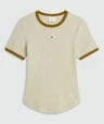 Josh V T-shirt Cody Off-White 1