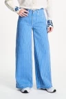 POM Amsterdam Jeans SP9519 Blauw 1