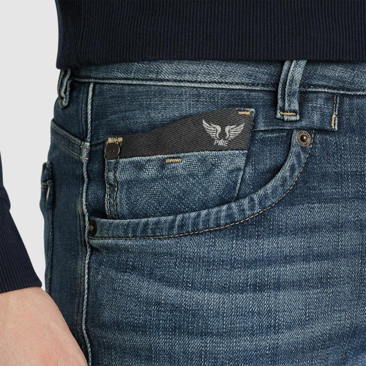 PME Legend PME Legend Jeans PTR180 Blauw 3