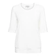 &Co Woman T-shirt Lucille Wit 1