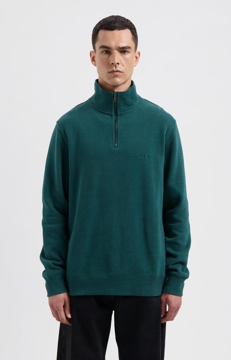 Law of the Sea Sweater Mind Groen 1