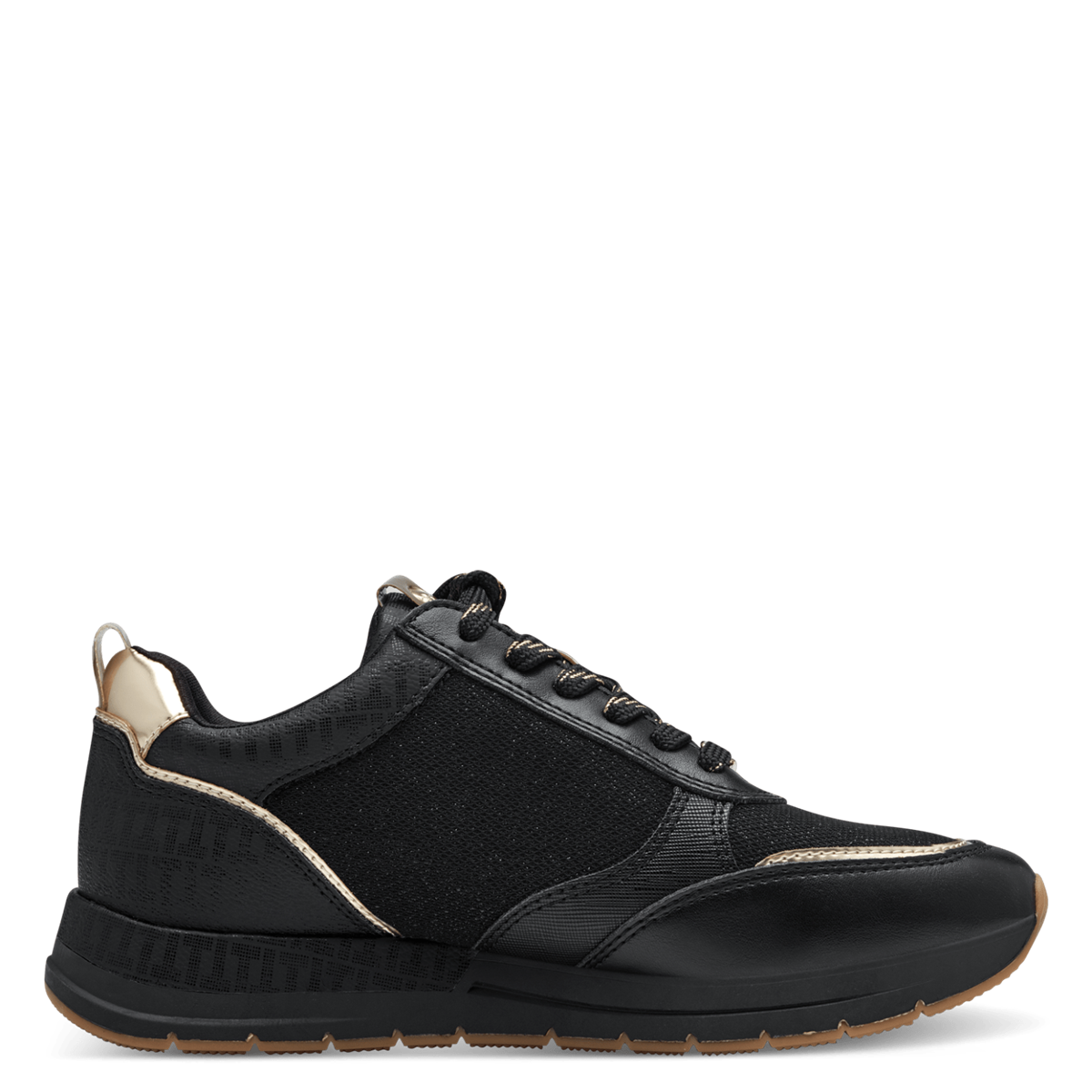 Tamaris Sneakers 23732 Zwart 2