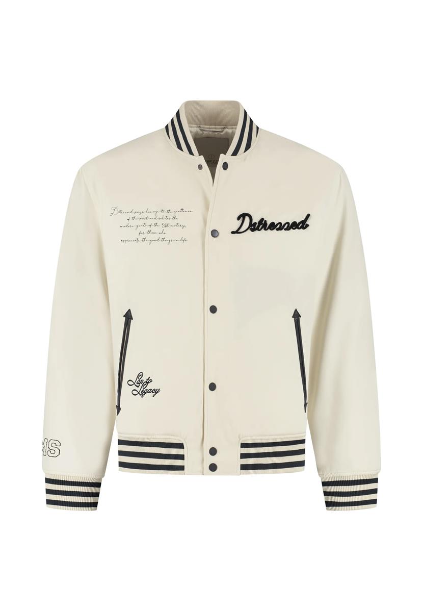 Dstrezzed Jack Sonny Varsity Off-White 2