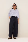 By-Bar Pantalon 26418029 Blauw 5