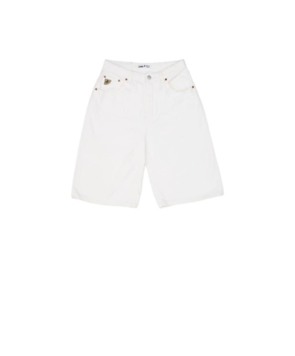 Lois Short Camille Off-White 1
