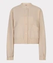 EsQualo Blazer SP26.10007 Beige 2