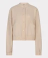 EsQualo Blazer SP26.10007 Beige 2