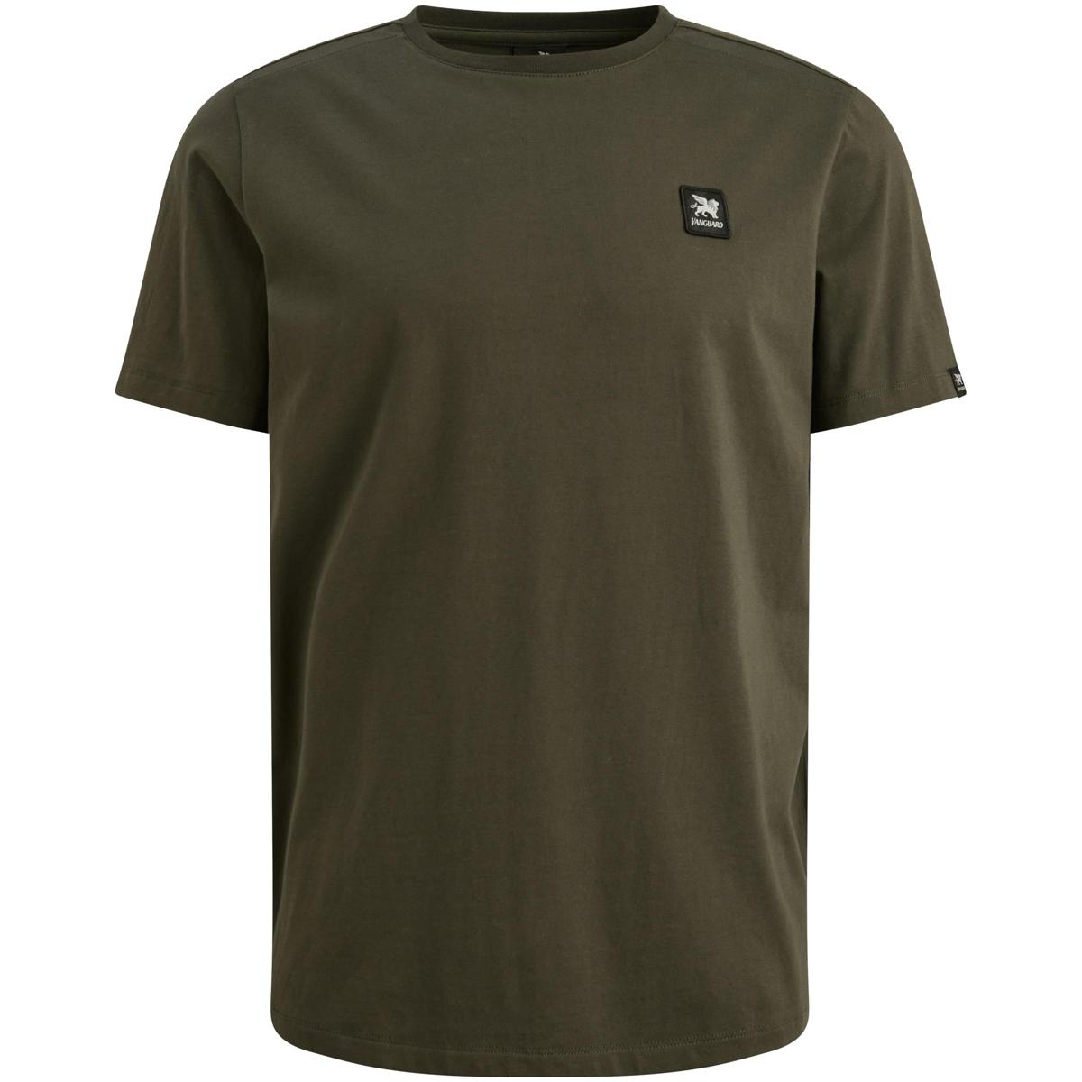 Vanguard T-Shirt VTSS2511520 Zwart 1