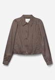 Aaiko Blazer SANDY CHECK VIS 5 Rood 1