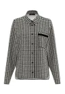 Frank Walder Blouse NOS726101 Zwart 1