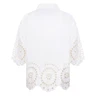 NUKUS Blouse Beau Off-White 4