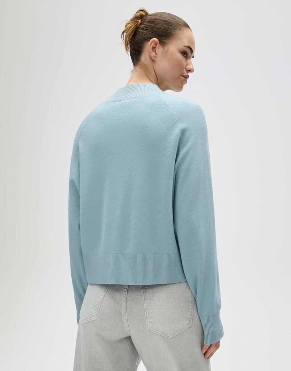 OPUS Trui 10633014447106 Blauw 3