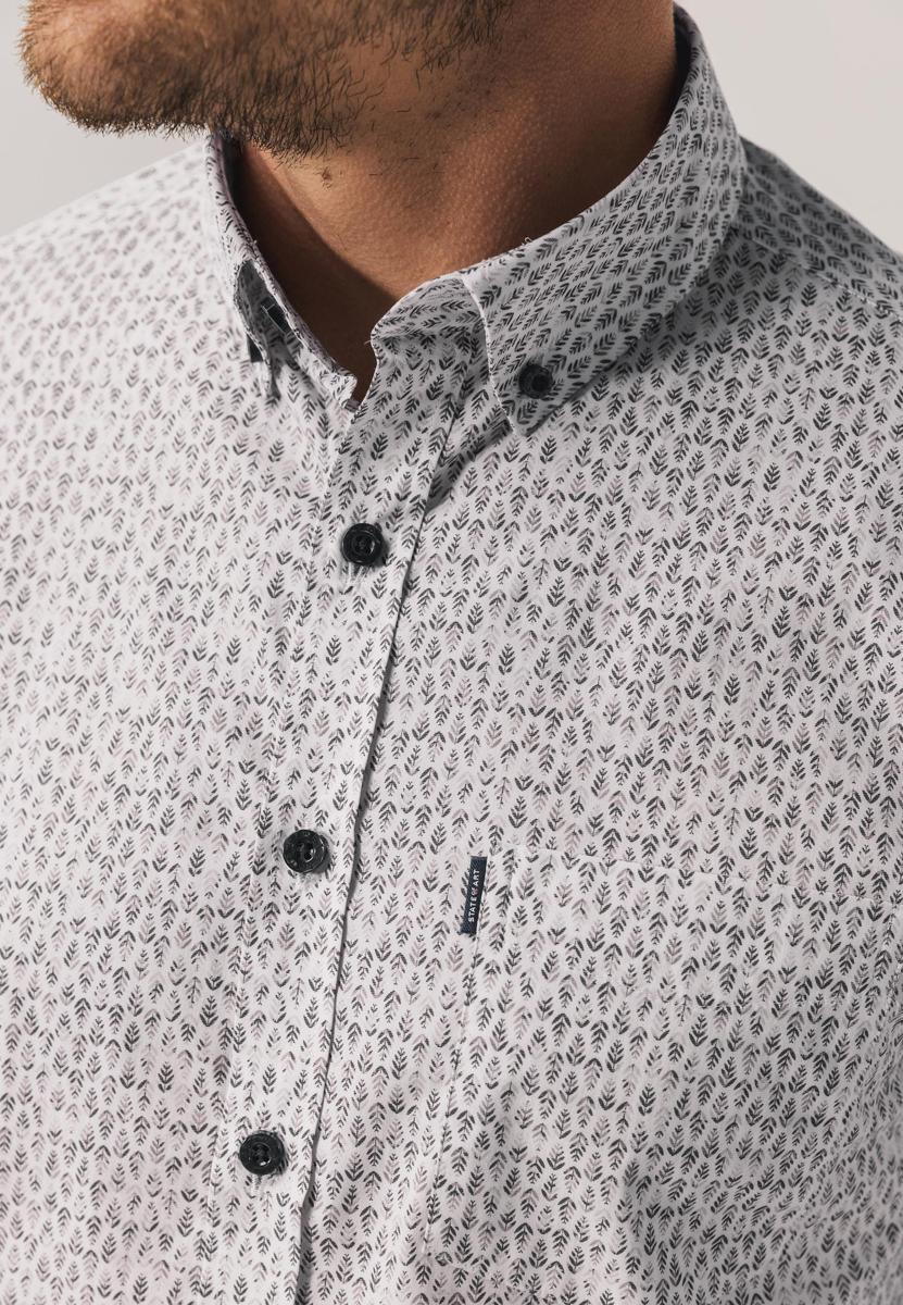 State of Art Overhemd 214-25911 Off-White 5