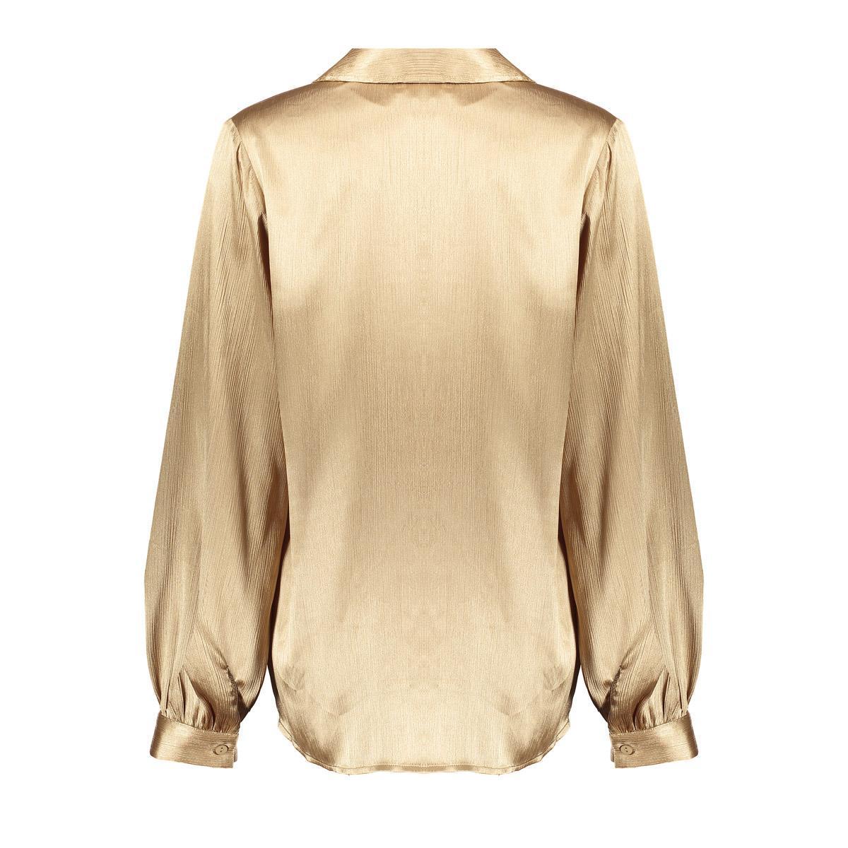 Geisha Blouse 53530-14 Beige 3