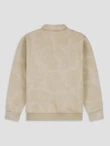 Law of the Sea Sweater North Beige 4