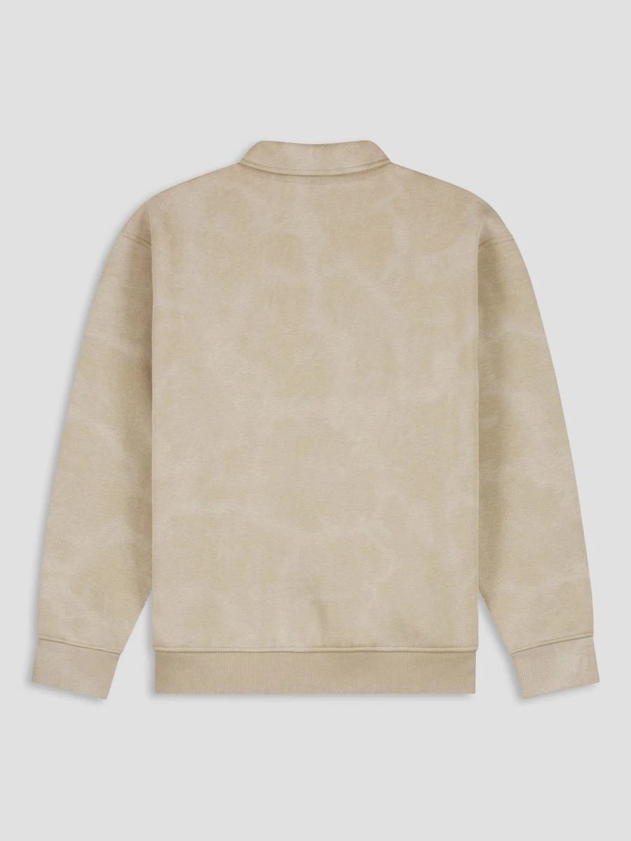 Law of the Sea Sweater North Beige 4