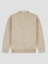 Law of the Sea Sweater North Beige 4