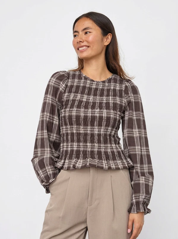 Sisters Point Blouse Nix-Ls20 Bruin 1