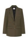 Gestuz Blazer Stacy Groen 2