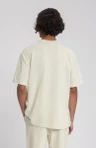Law of the Sea T-Shirt Notos Terry Beige 3