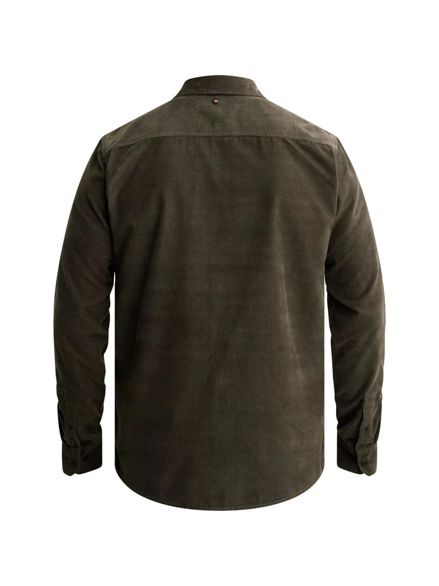 PME Legend Overhemd PSI2609260 Grijs 5