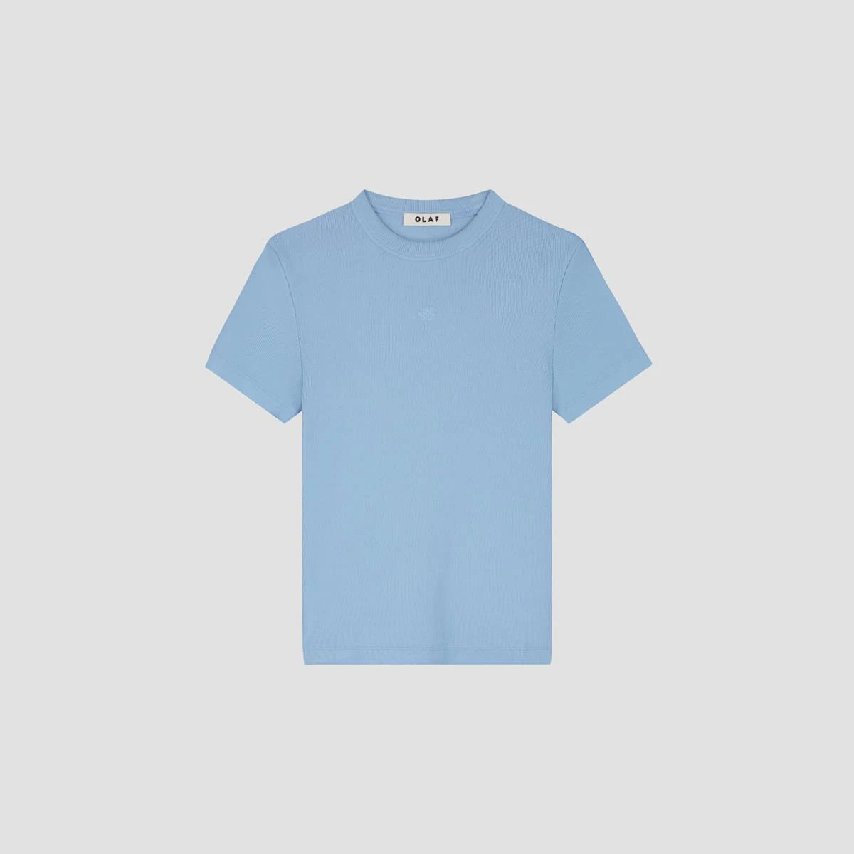 OLAF T-Shirt W260100 Blauw 1