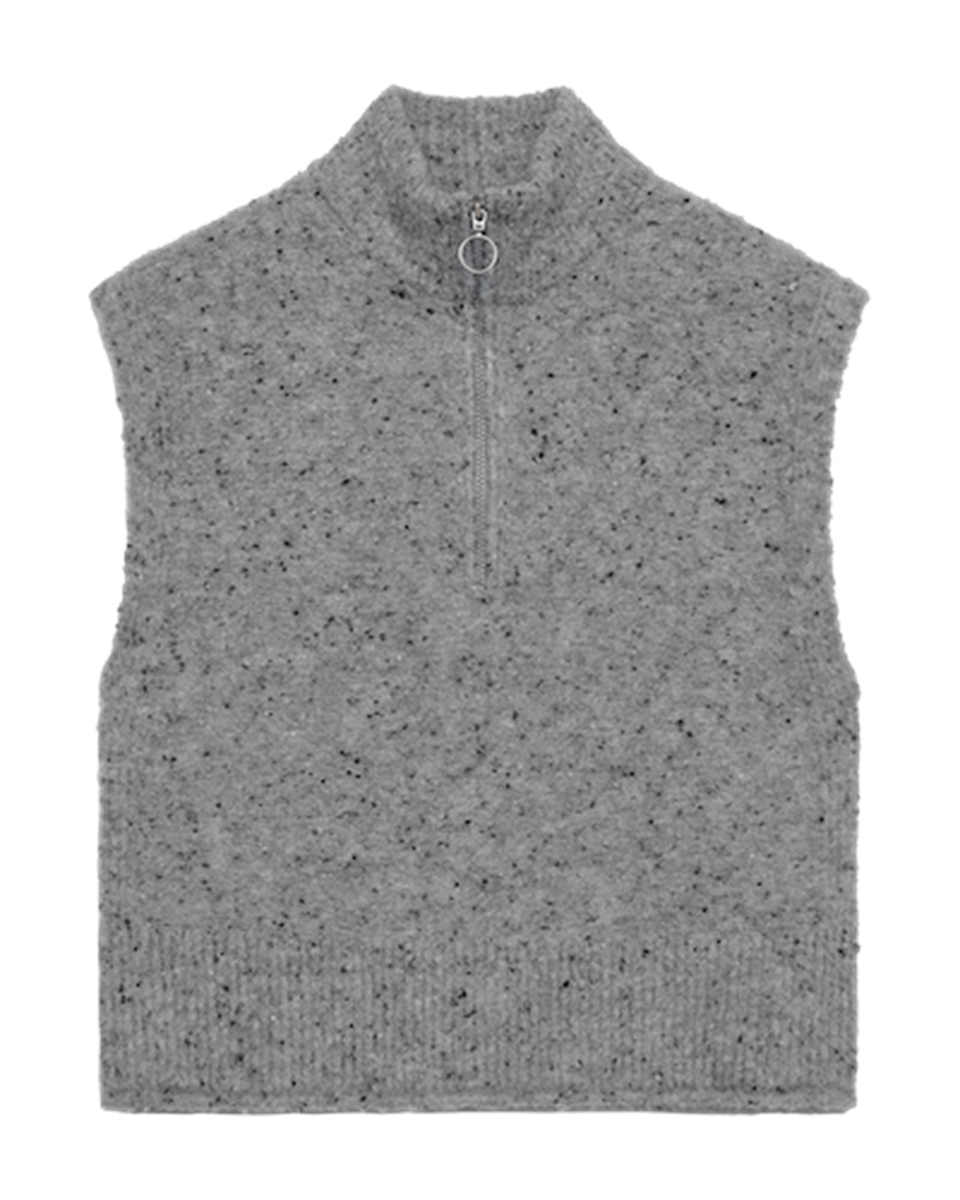 Freequent Spencer Nemes Grijs 1