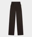 EsQualo Pantalon F26.05506 Bruin 2
