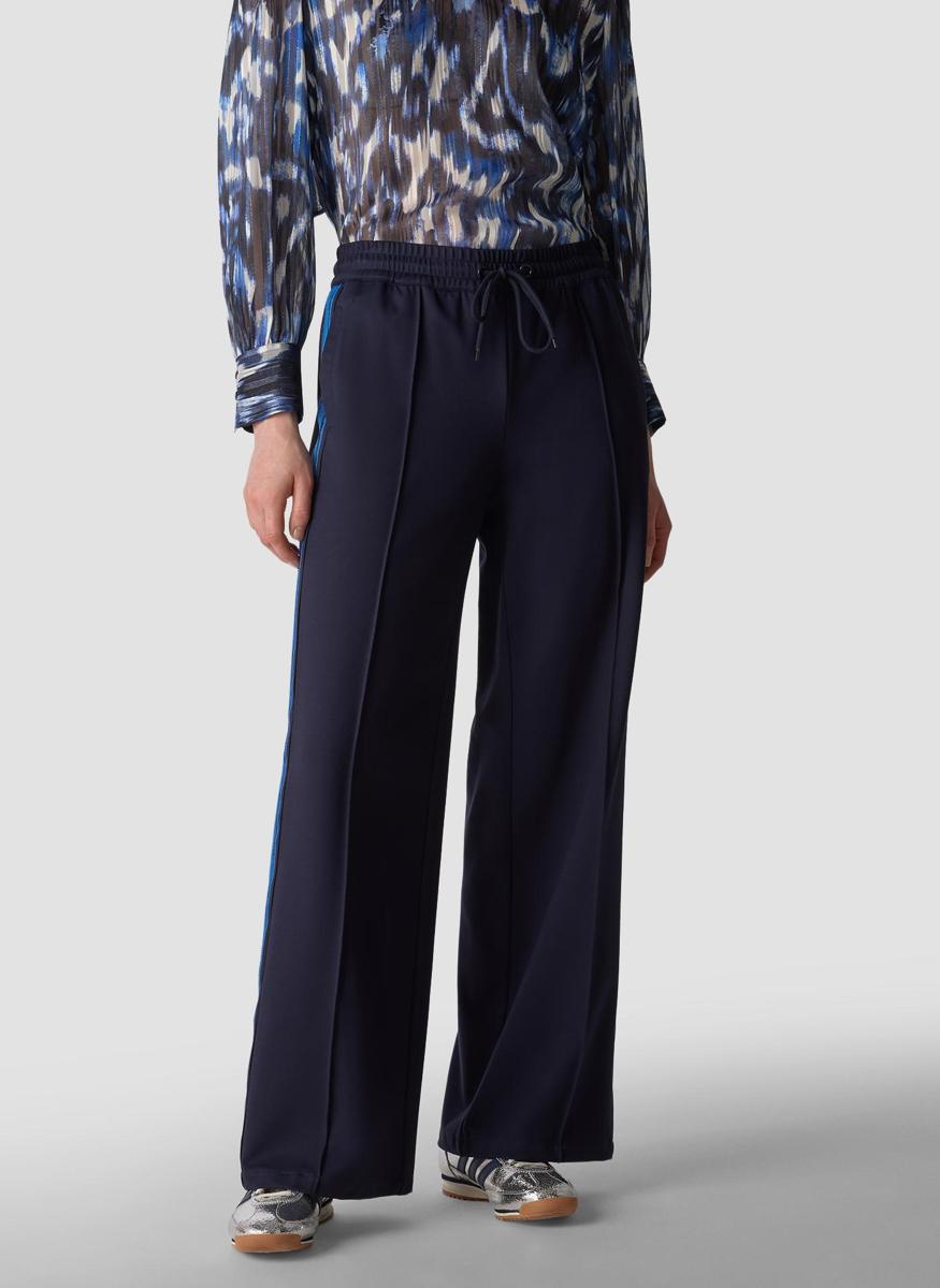 Le Comte Pantalon 55-631150 Blauw 5