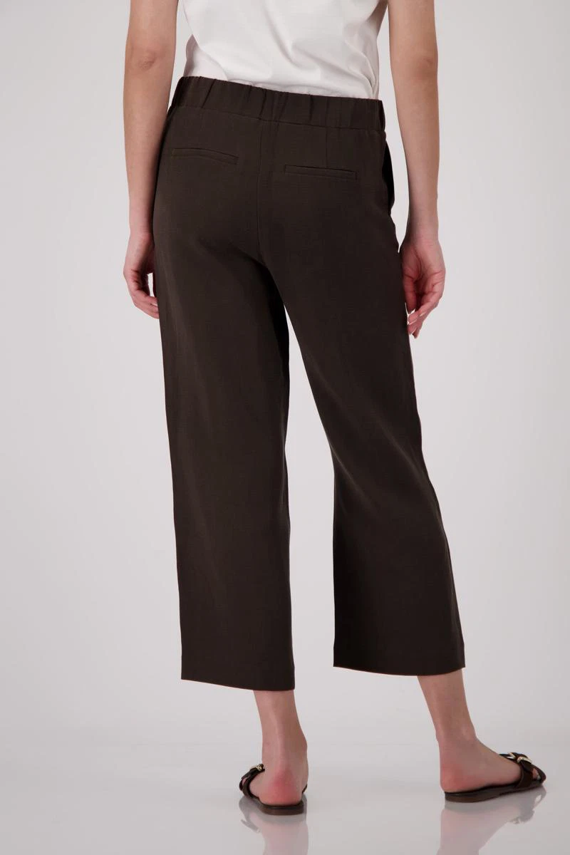 Monari Pantalon 410673 Bruin 3