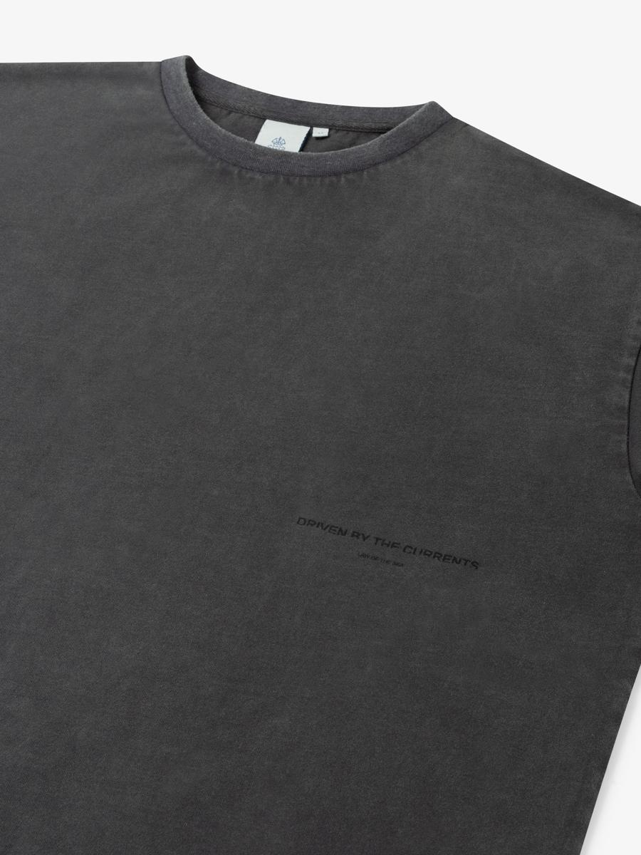 Law of the Sea T-Shirt LAW-10429 Grijs 5