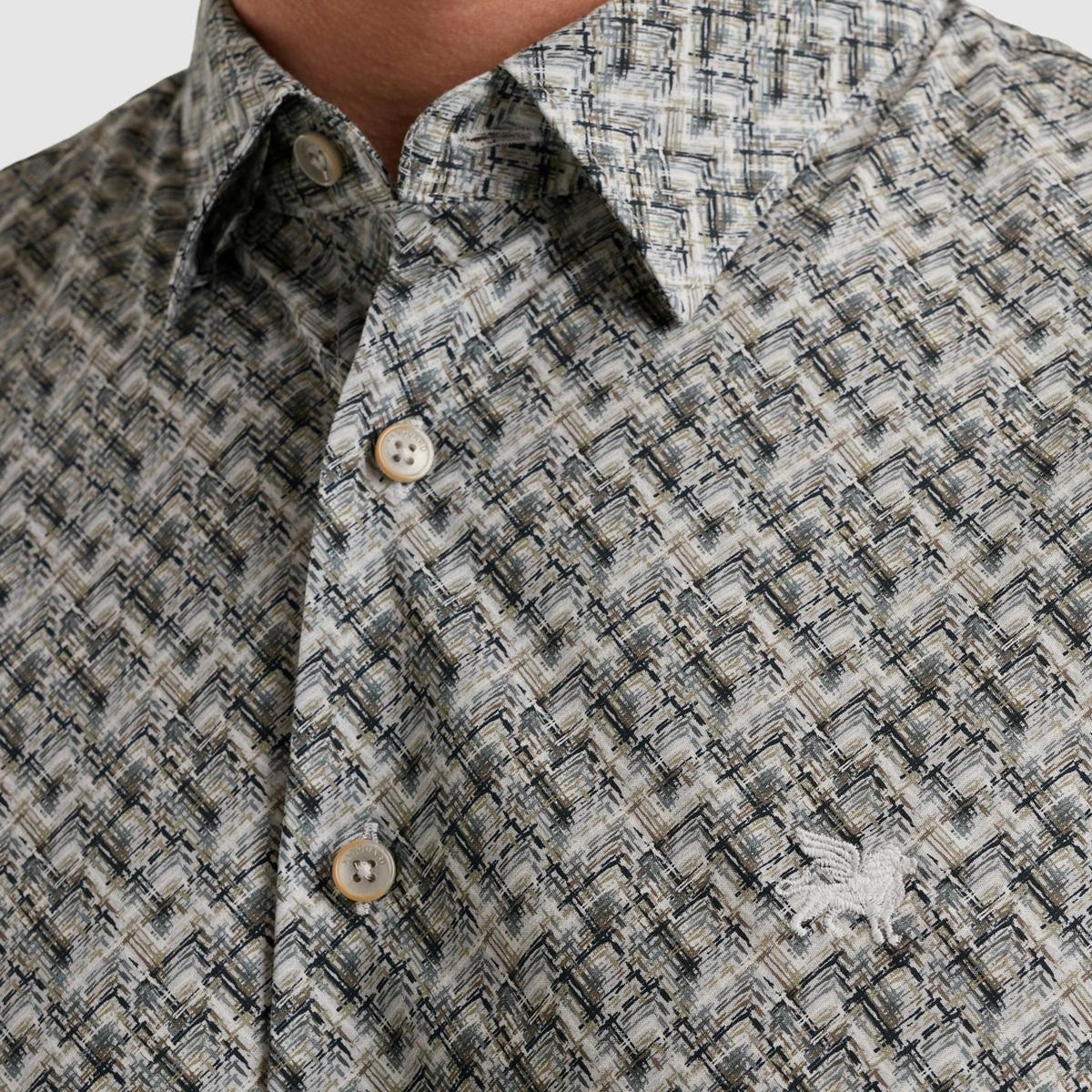 Vanguard Overhemd VSI2509232 Grijs 6