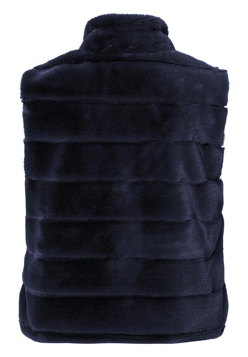 Frank Walder Gilet NOS725865 Blauw 2