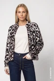 Monari Vest 810567 Bruin 1