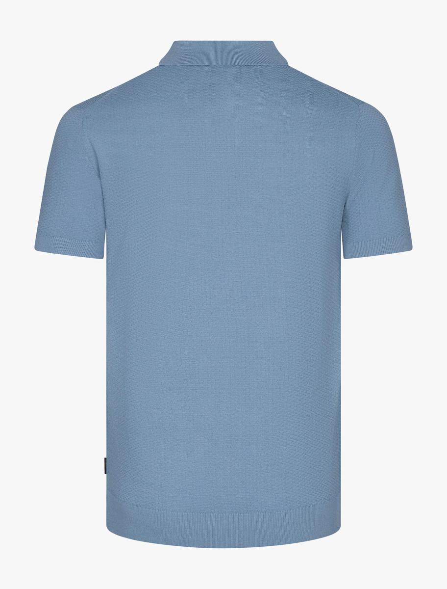 Cavallaro Polo Milanio Blauw 4