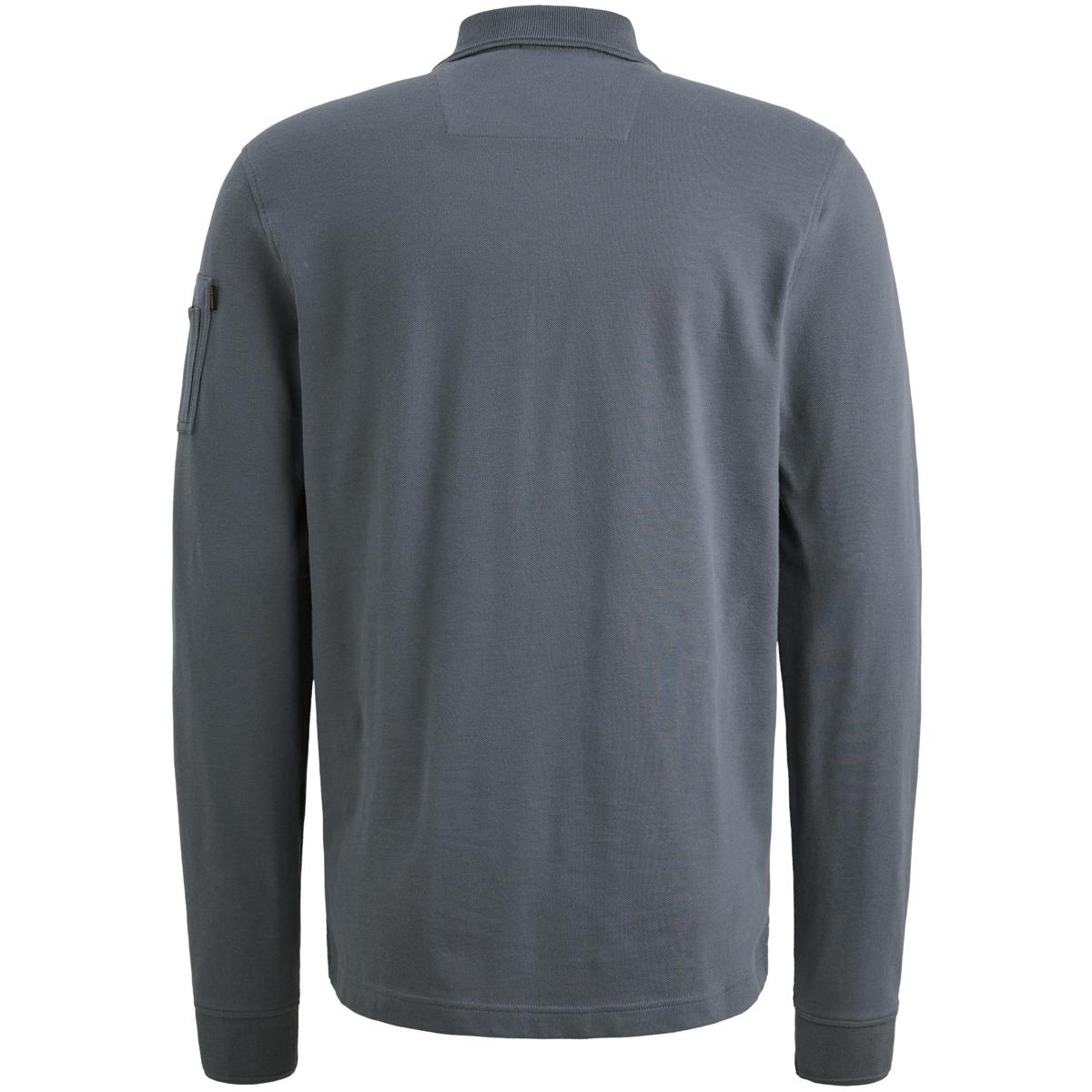 PME Legend Polo PPS2511899 Blauw 2