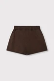 Alix The Label Short 2604130703 Bruin 2