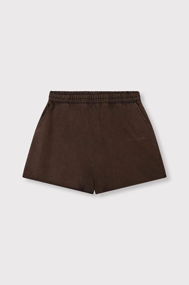 Alix The Label Short 2604130703 Bruin 2